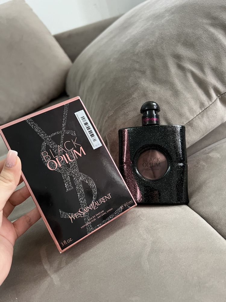 Parfum YSL Black Opium