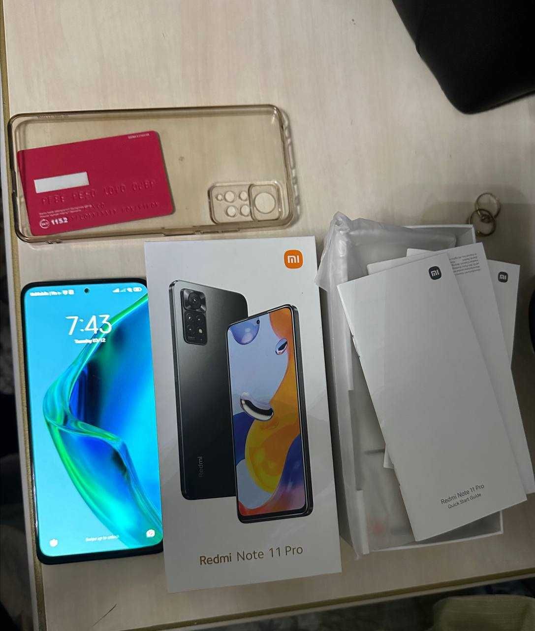 redmi note 11 pro