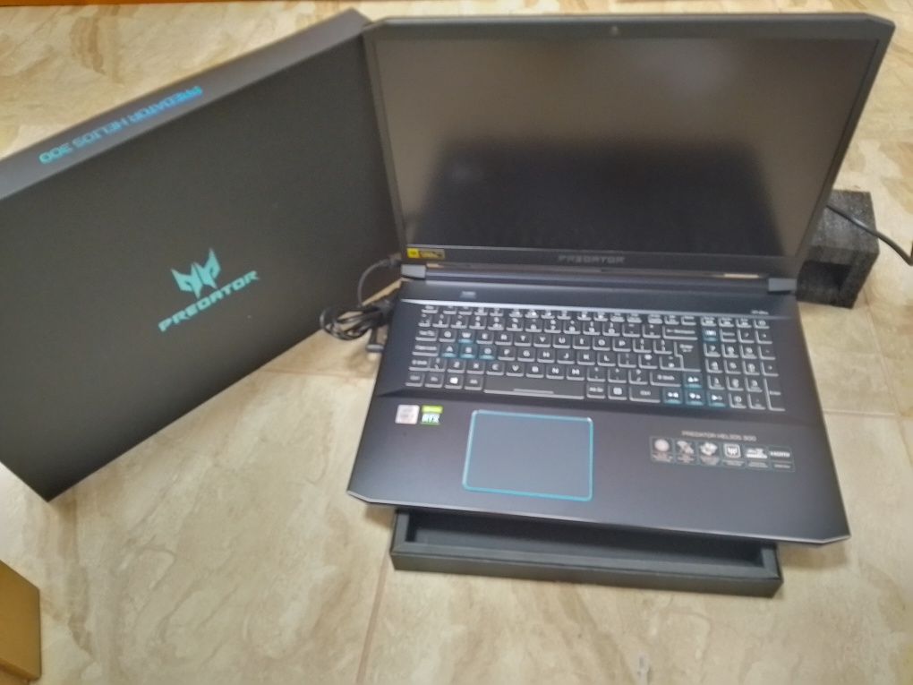 Laptop Predator Helios 300