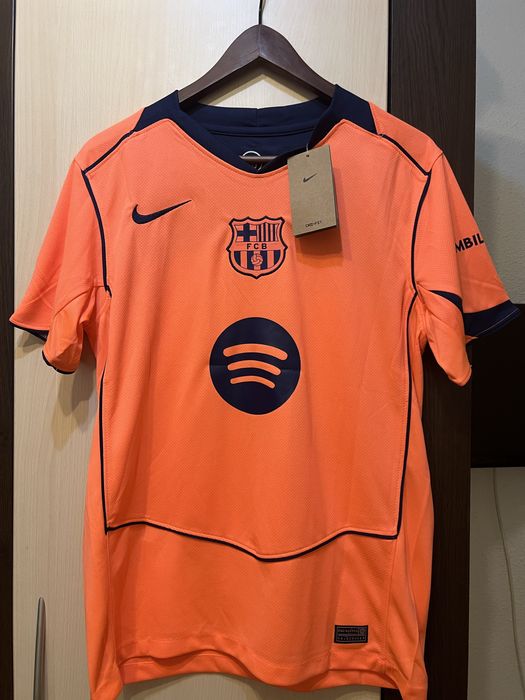 Tricou Nike Raphinha FC Barcelona jersey