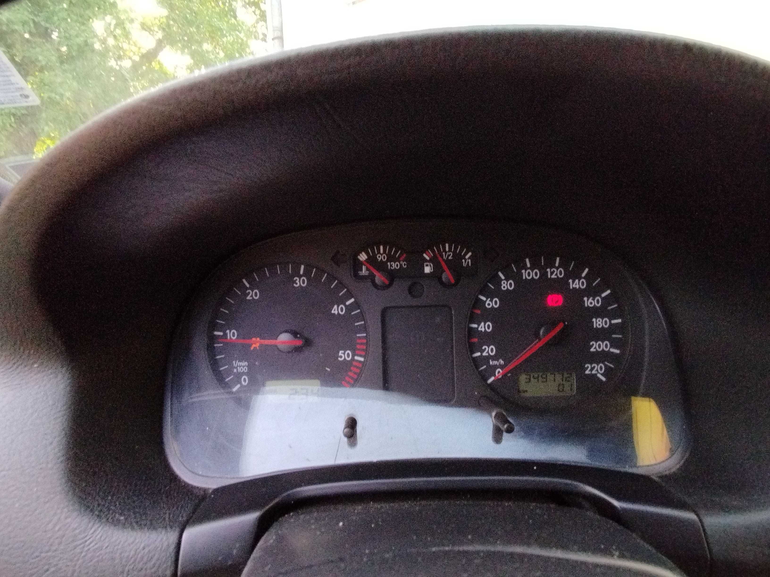 Golf 4 - 1.9 tdi  / 90 hp