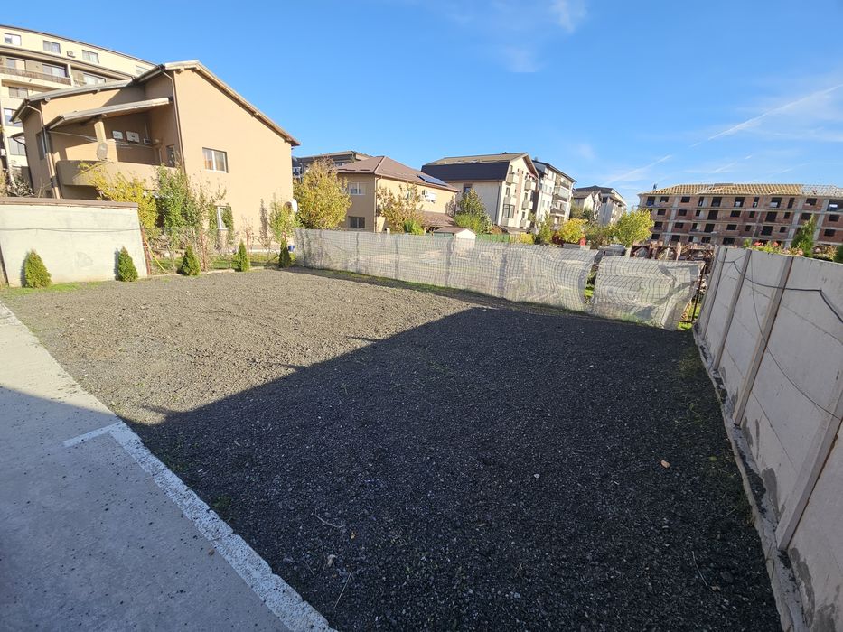 Inchiriez teren 183mp, str. Safirului 173, Bragadiru