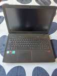 Laptop Gaming ASUS ROG GL552V - 256 GB SSD + 1 TB HDD + 16Gb RAM