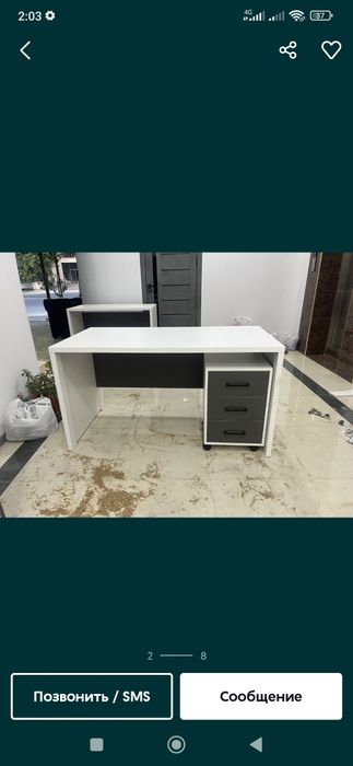 Мебел на заказ офисный мебел