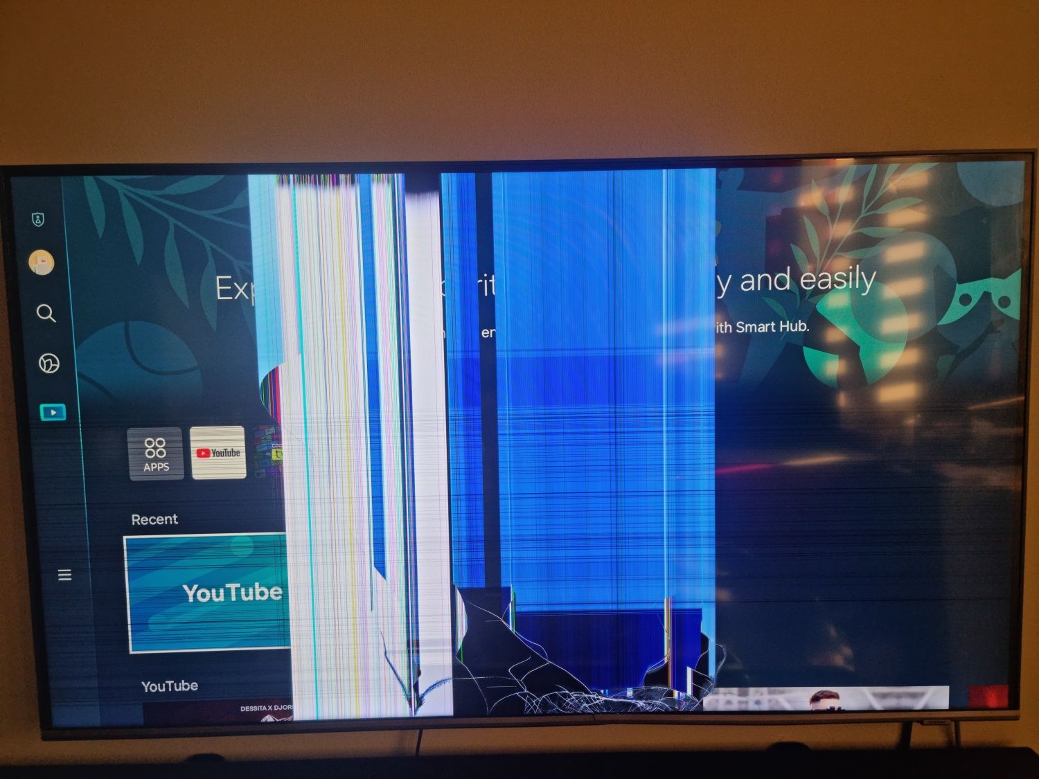 Samsung Qled 43 Q67C 2023