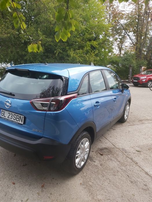 Opel Crossland X  2020