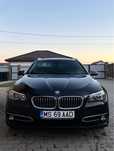 BMW 520D F11 LCI Luxury Line / Navi / Panoramic