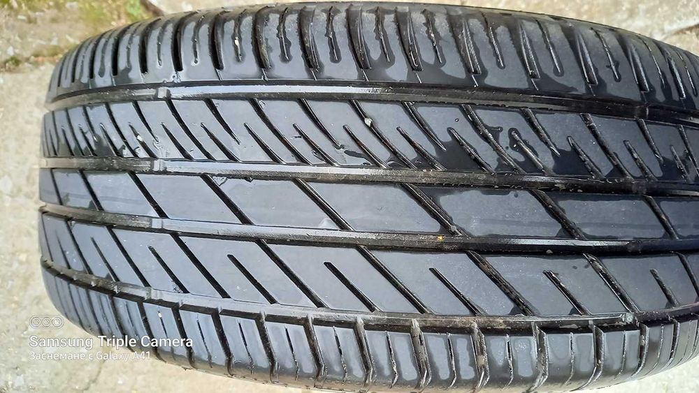 Продавам 4бр. джанти с гуми за Рено Еспейс 3