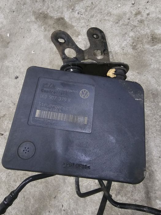 Pompa ABS vw golf 5AUDI A3 II Sportback 8PA 2004 - 2015 1K0907379K 1K0