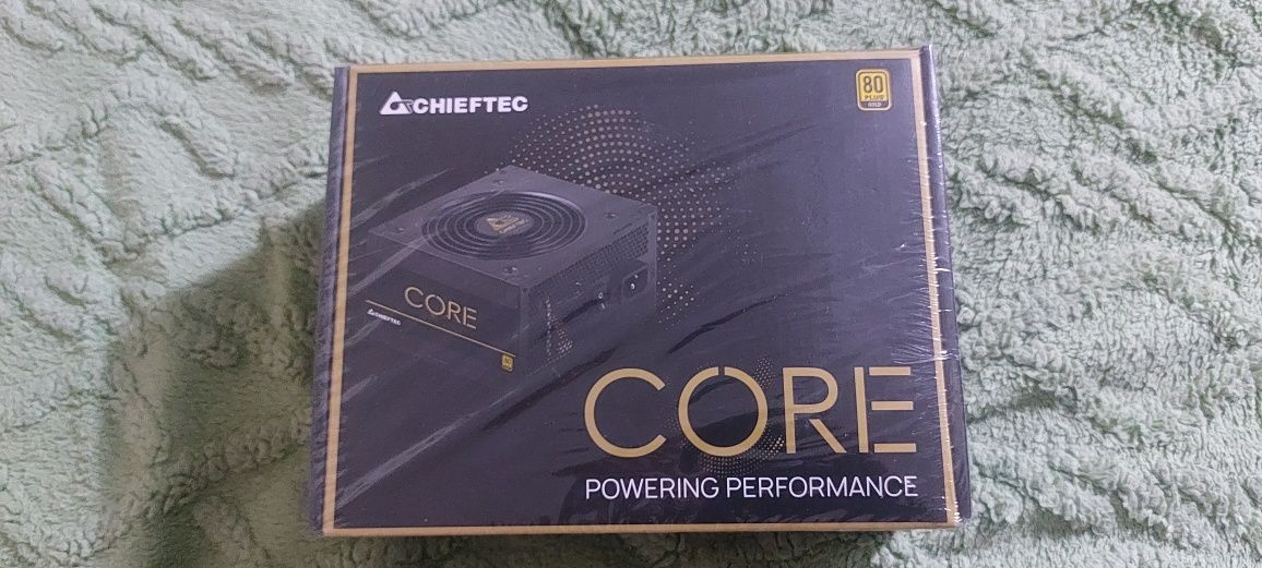 Блок Питания Chieftec core