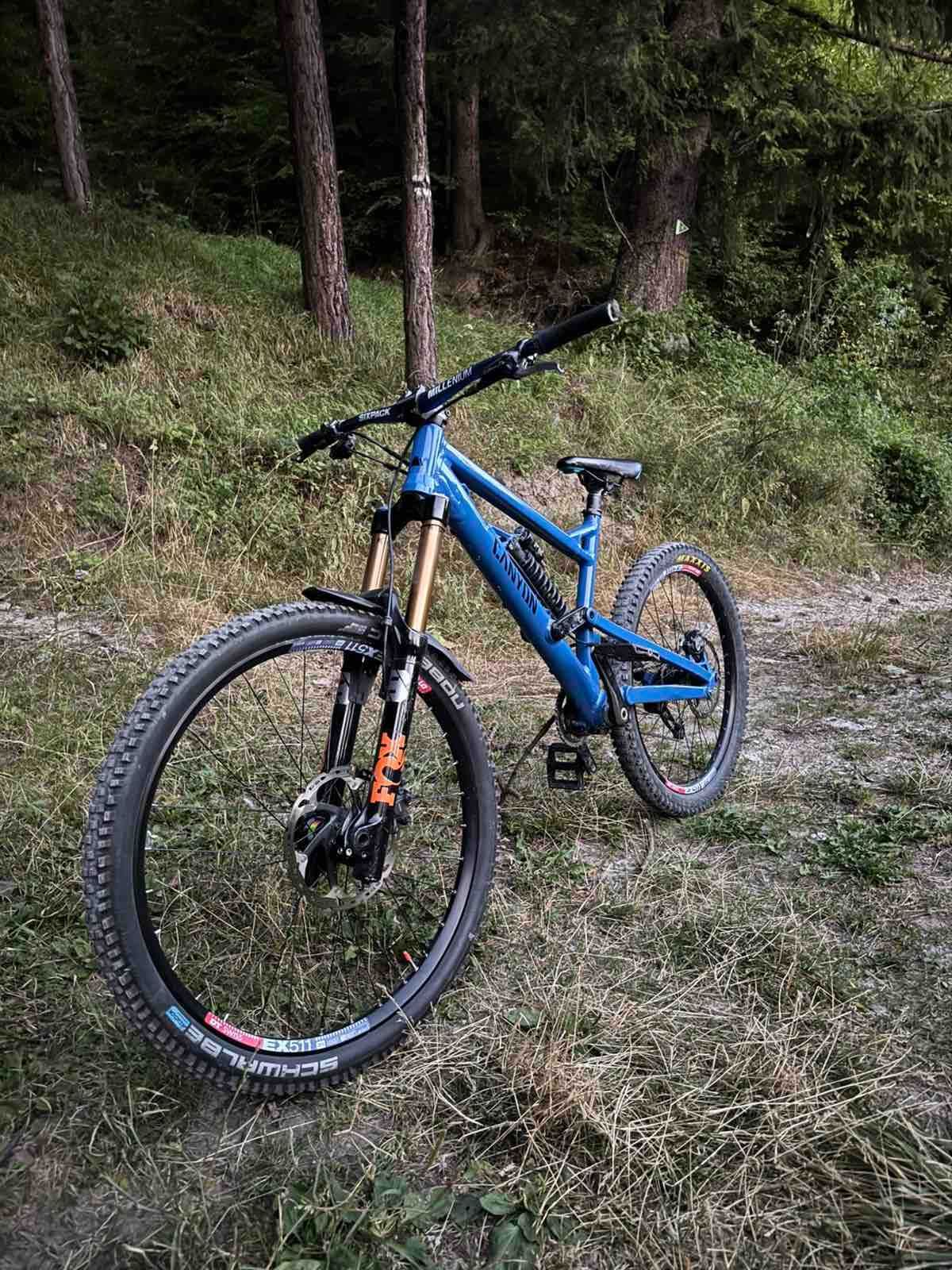 Canyon torque 2016