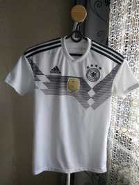 Tricou Fotbal adidas Germania