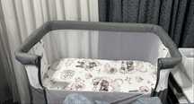 Co-sleeper Lionelo Aurora