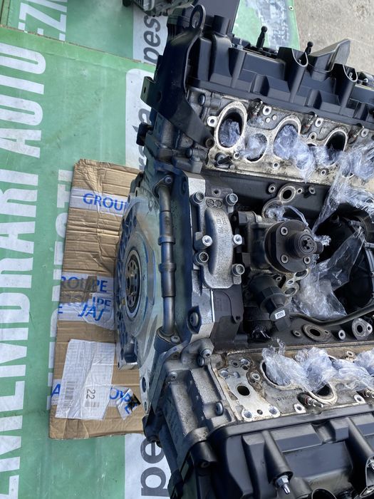 Pompă motorină motor înaltă presiune Audi Q7 3.0 tdi CRT 272 cp