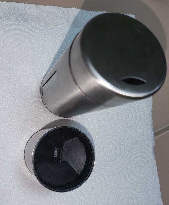 Dispenser dozator combo zaharina + zahar