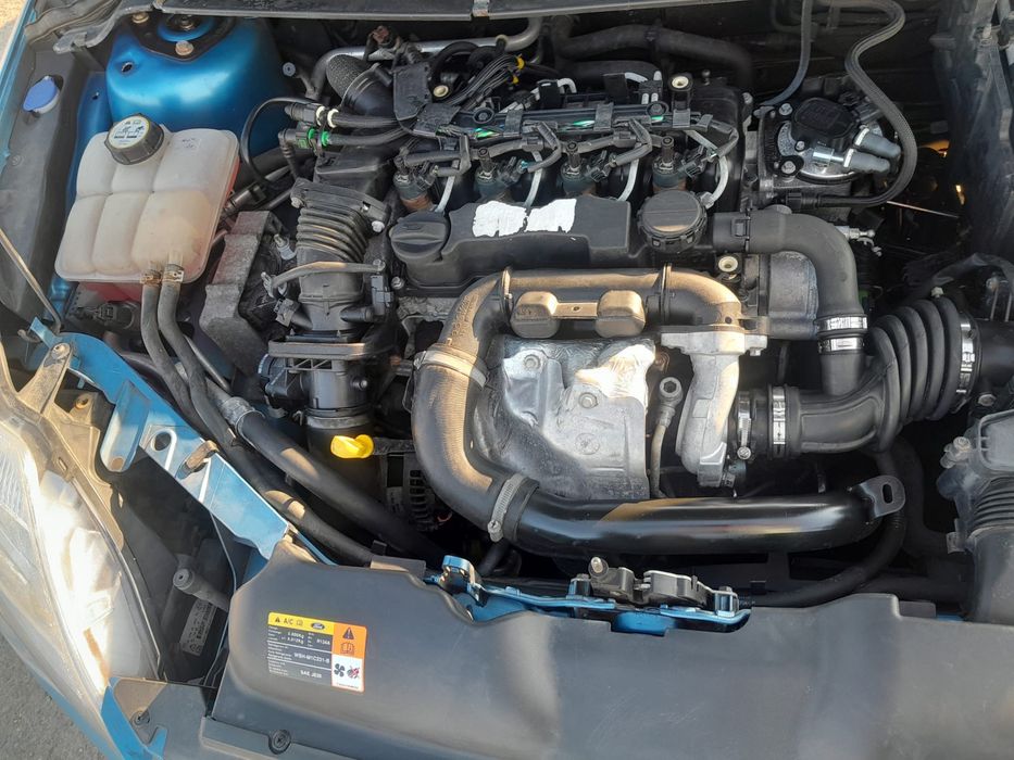 Ford Focus mk2 facelift 1.6 tdci 90cp