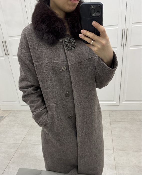 Продам женское пальто 42 размера