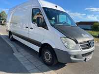 Vând Mercedes Sprinter 319 Maxi motor 3L 194CP , Euro 5
