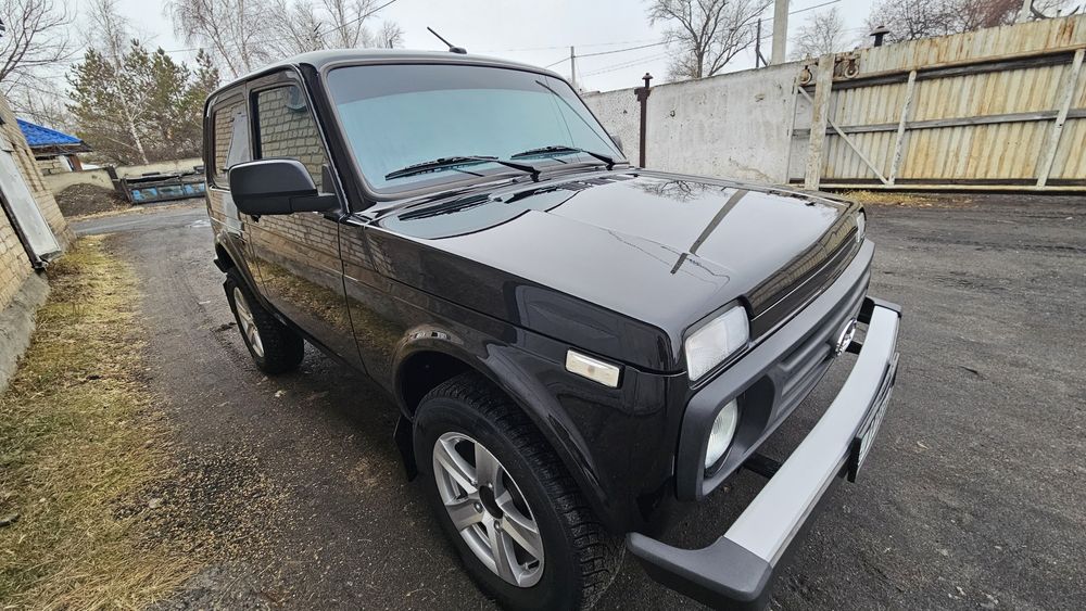 Продам Нива легенд