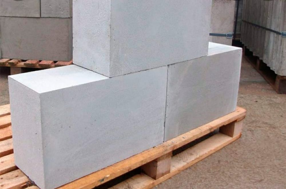 Газоблок Газобетон