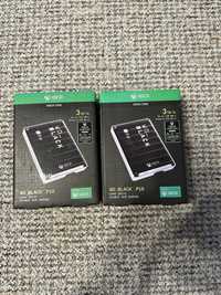 HDD extern WD Black P10 Game Drive for Xbox 3TB, 2.5", USB 3.2 Sigilat