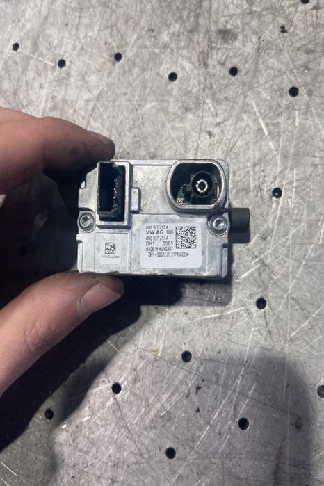 Camera frontala 4N0 907 217 A Audi A8 D4/4H (facelift)