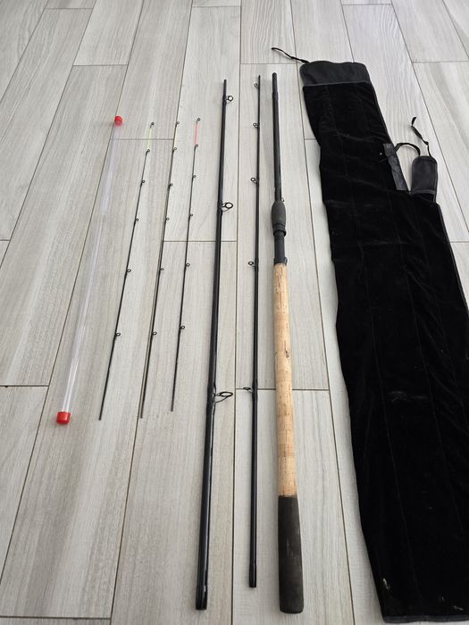 Preston Duch Master 3,80-60g