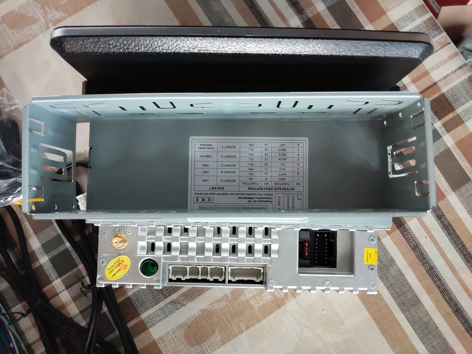 Мултимедия със Андройд 15 2+32 НОВА!