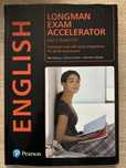 Учебник по Английски език Longman exam accelerator