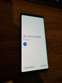 Samsung Galaxy Note 9 Midnight Black Duos 128GB