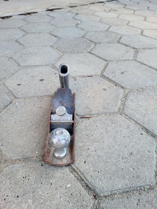 Рубанок советский