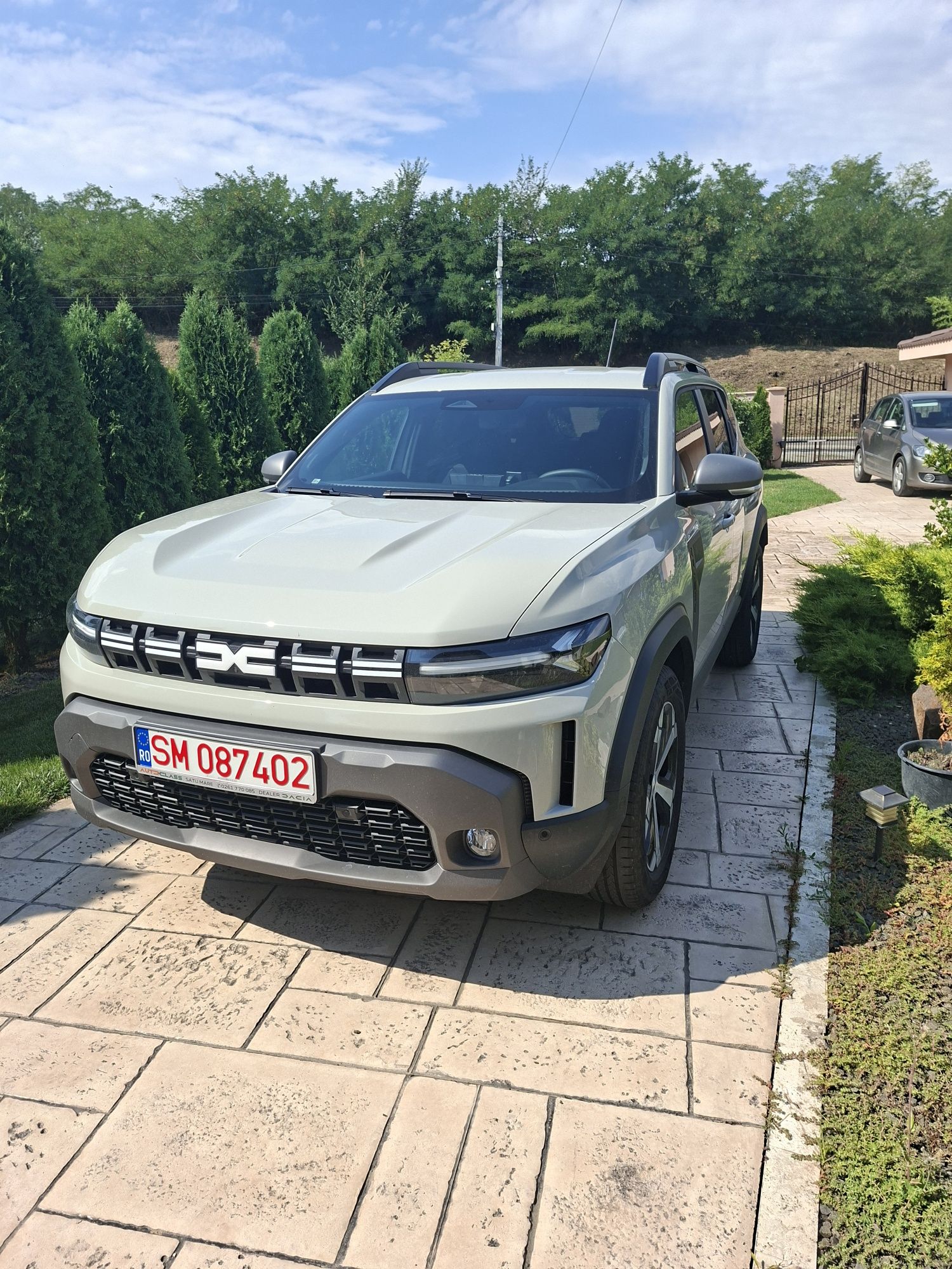 Duster 3, 2025, ECO G 100, Journey