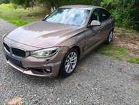 BMW Seria 3 GT F34 11.2015 2.0 diesel automat avariat