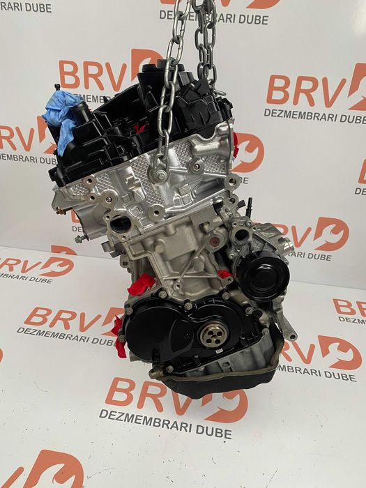 Motor complet fara anexe pentru Bmw Seria 1 Cod motor B38A15 1.5 benzi