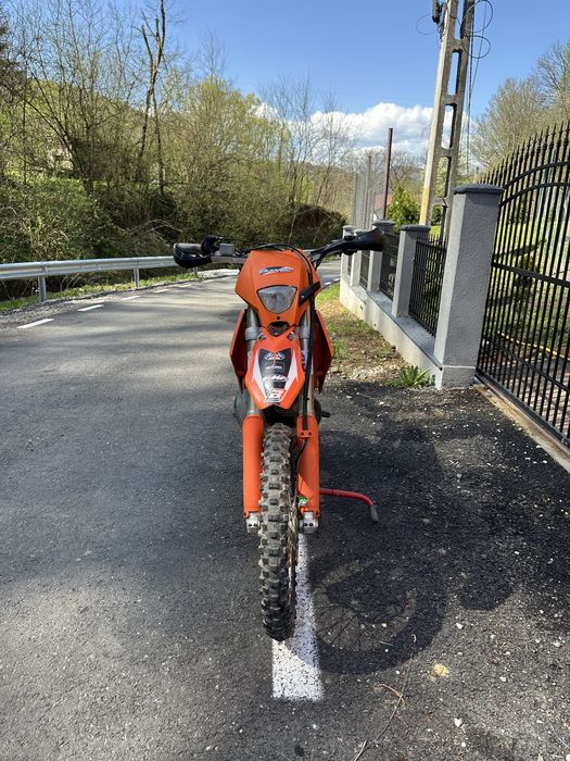 Motocross KTM 250 EXC 2T 2006
