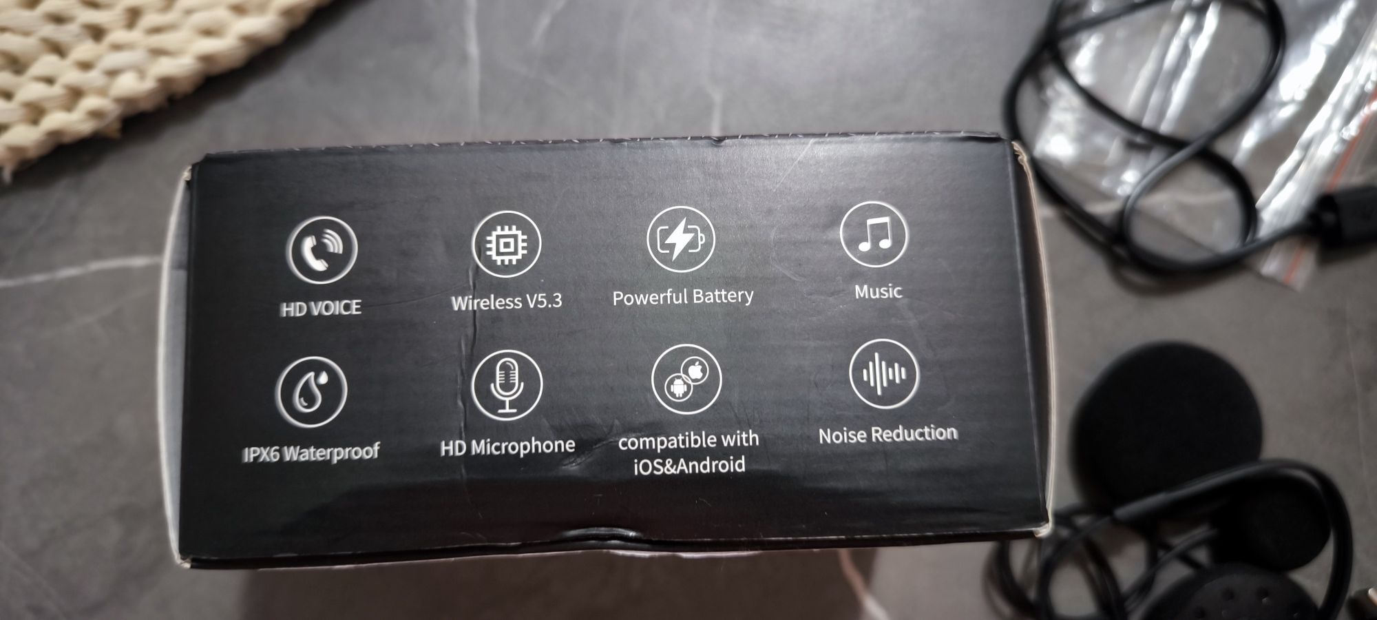 Bluetooth Hands free устройство за мото каска