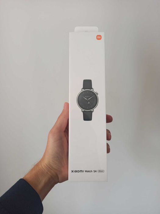 Часы Xiaomi Watch S4 41mm