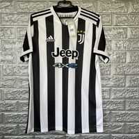 НОВ Adidas Juventus 2021/22 Home Jersey ОРИГИНАЛНА футболна фланелка M