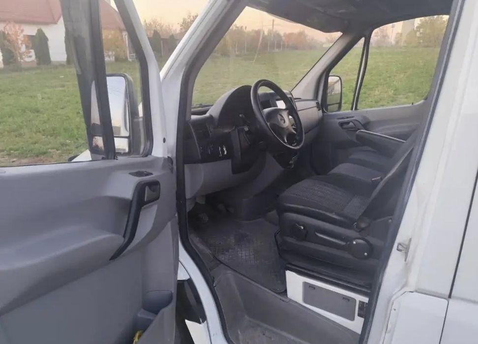 Mercedes Sprinter