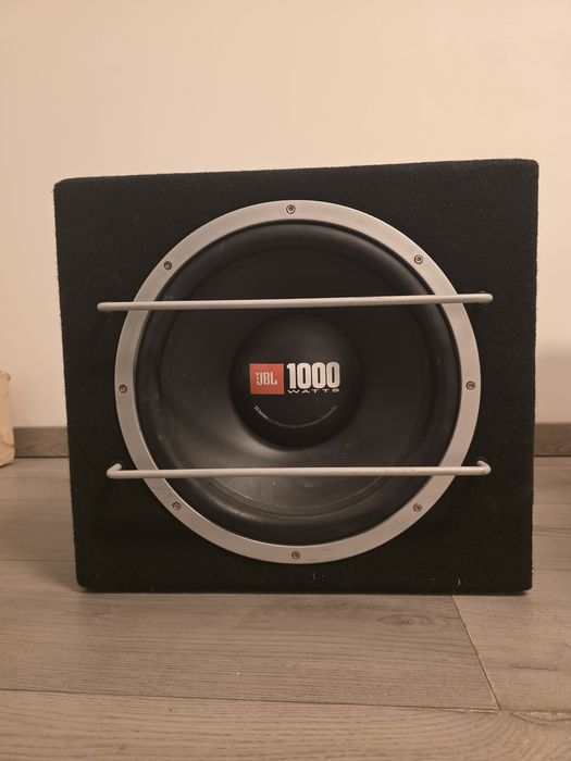 Pachet audio - difuzoare - subwoofer - Mp3 player