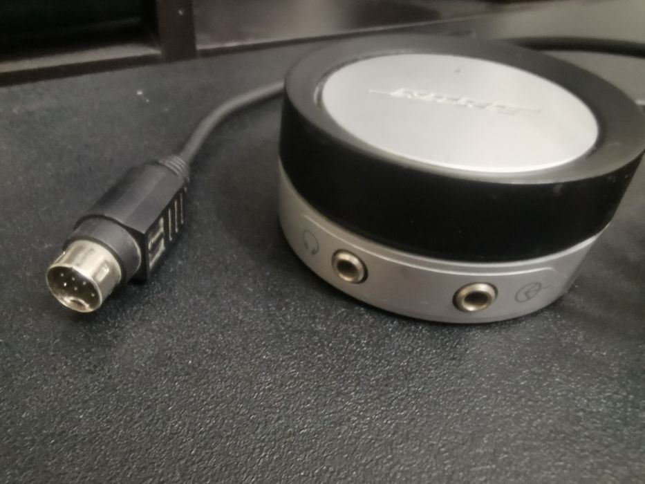Controller audio Bose