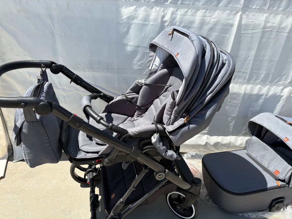 Бебешка количка Baby Merc 2в1