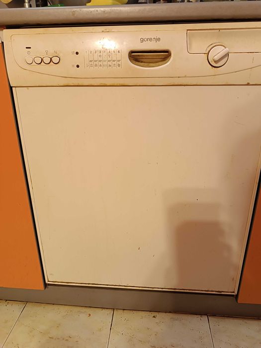 Съдомиялна Gorenje