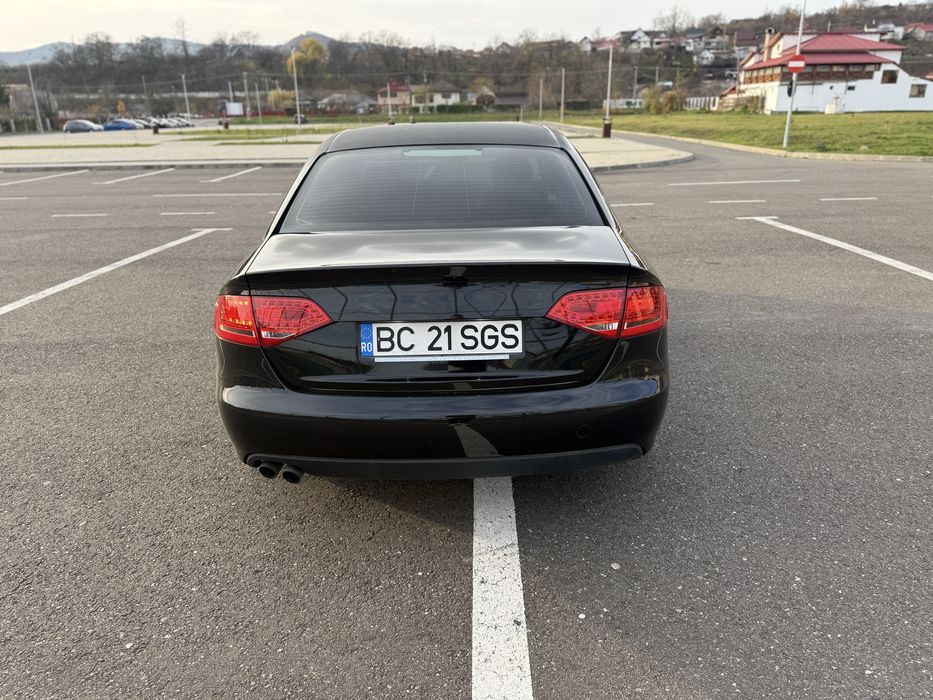 Audi A4 2010, Euro 5 , 2.0 diesel 143cp