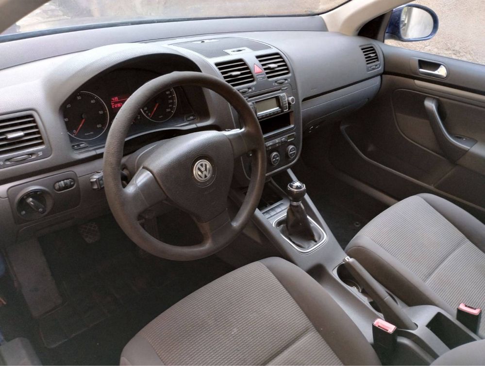 Golf 5 комби 1.9 tdi 2008г
