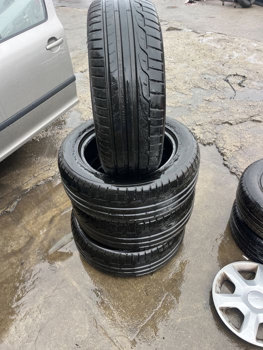 Гуми 235 55 17 Dunlop 2022г
