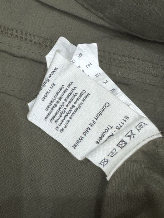 Мъжки туристически,ловен панталон FJALL RAVEN .Размер XL