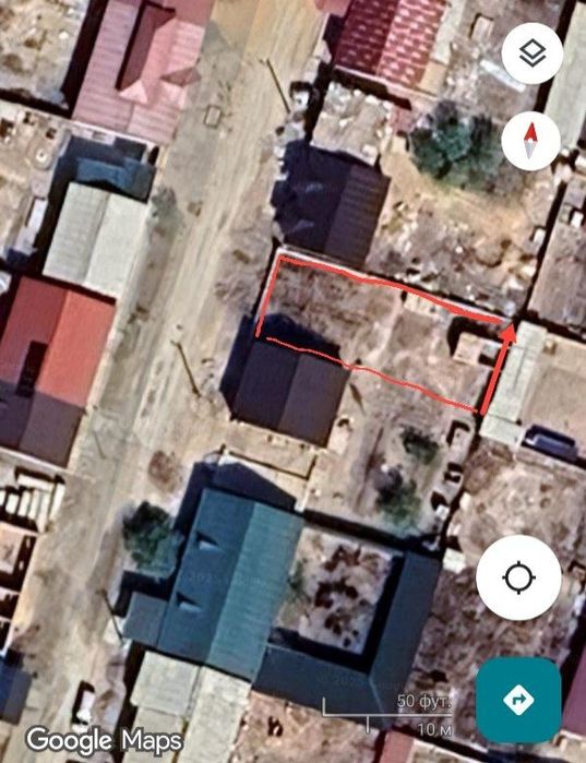 Qum auxilda jer plan satiladi