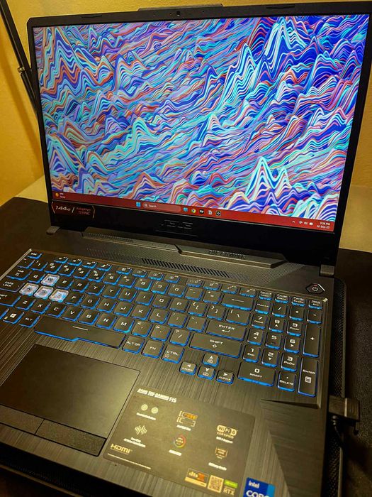 Laptop Asus TUF F15