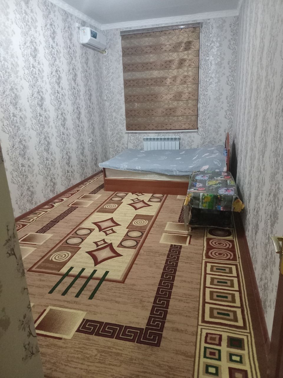 1 хонали люкс квартира ижарага берилади
